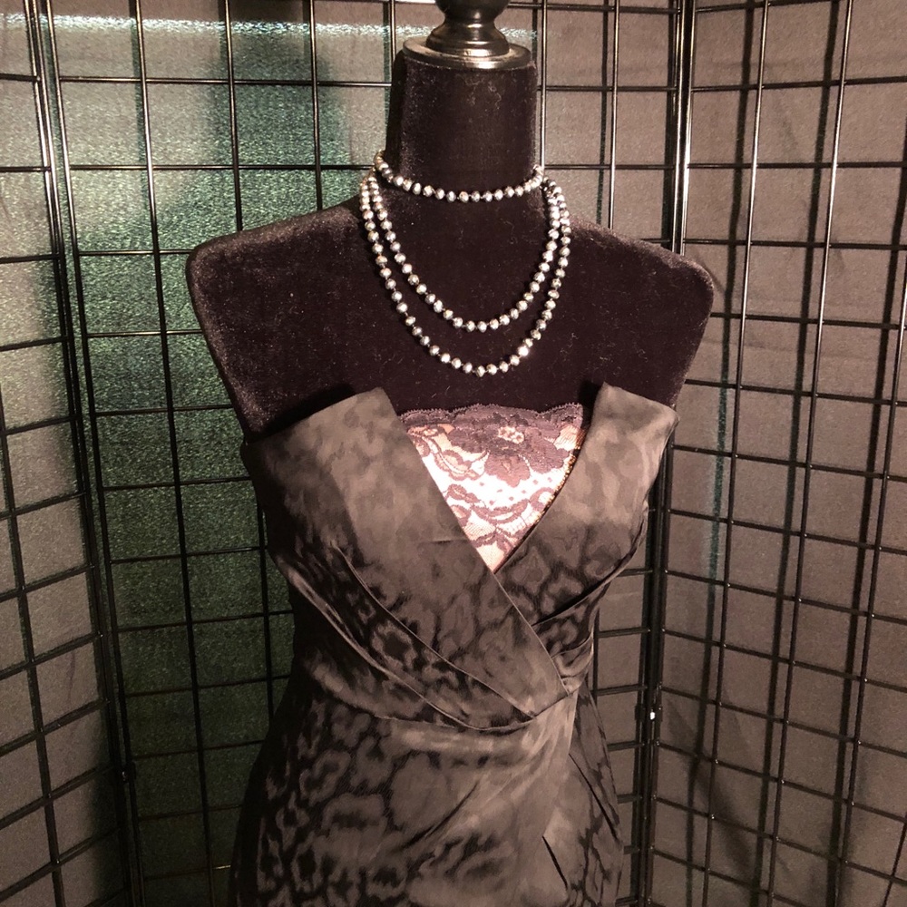 Betsy Johnson Evening Dress